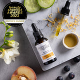 Skin Nourishing Organic Face Oil