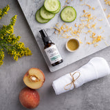 Deeply Cleansing Organic Face Oil