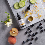 Skin Nourishing Organic Face Oil