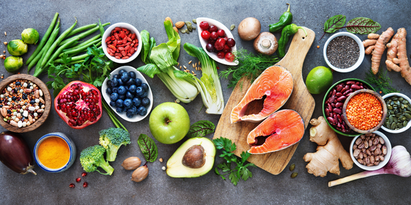Eating for healthy skin: The top 10 best foods for skin repair