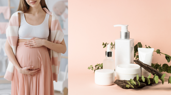 Your Step-by-Step Guide to a Pregnancy-Safe Skin Care Routine