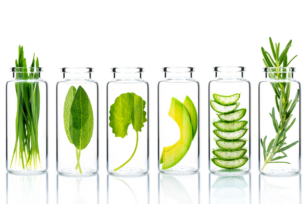 Get Glowing Skin with Natural and Organic Skin Care Products