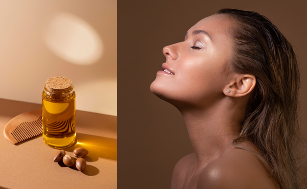 Miraculous Powers of Argan Oil - The Key Benefits of Using Argan Oil For Skin & Hair