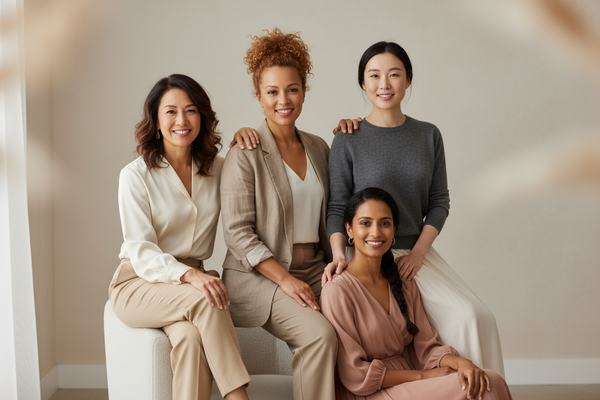 The Best Natural Alternatives to Retinol for Women Over 40