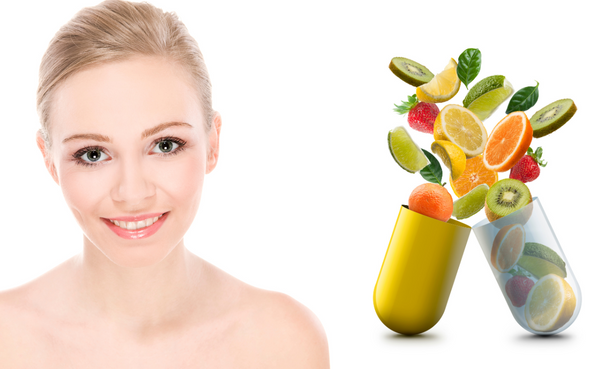 Skin Health 101 – How Vitamins Help Keep Your Skin Looking Radiant and Glowing