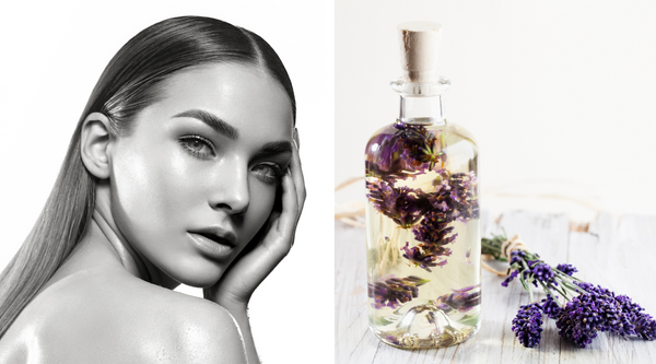 How Body Oil can help improve your skin's health