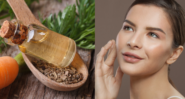 Carrot Oil & Root Extract: The Anti-Aging Skincare Ingredients You Need