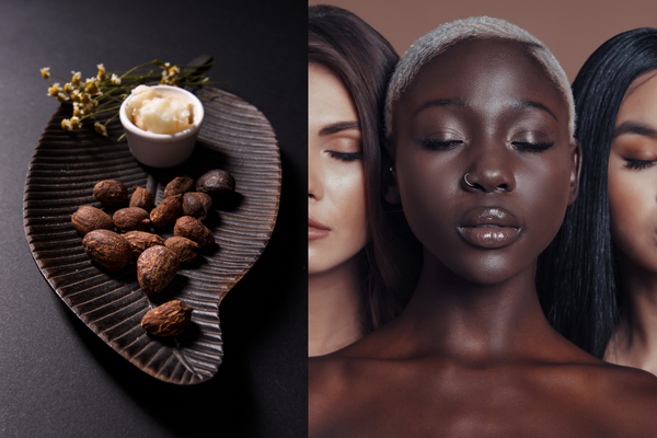 The benefits of shea butter for your skin