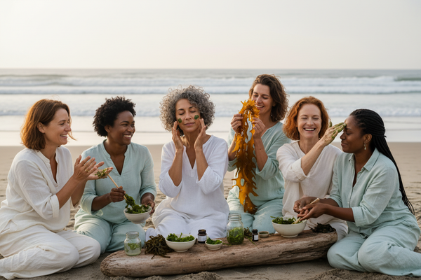 The Power of Astaxanthin: The Most Potent Natural Antioxidant for Youthful Skin