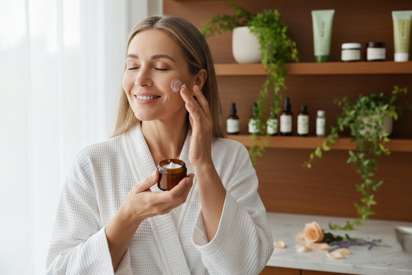 The Truth About Inflammageing and How to Reduce It Naturally