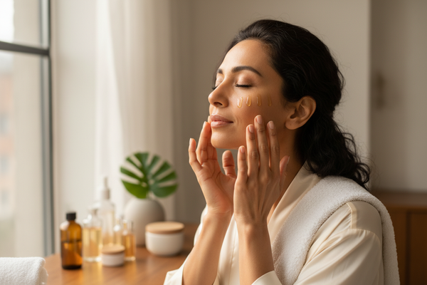 Cholesterol-Rich Plant Oils: The Unsung Heroes of Barrier Repair for Mature Skin