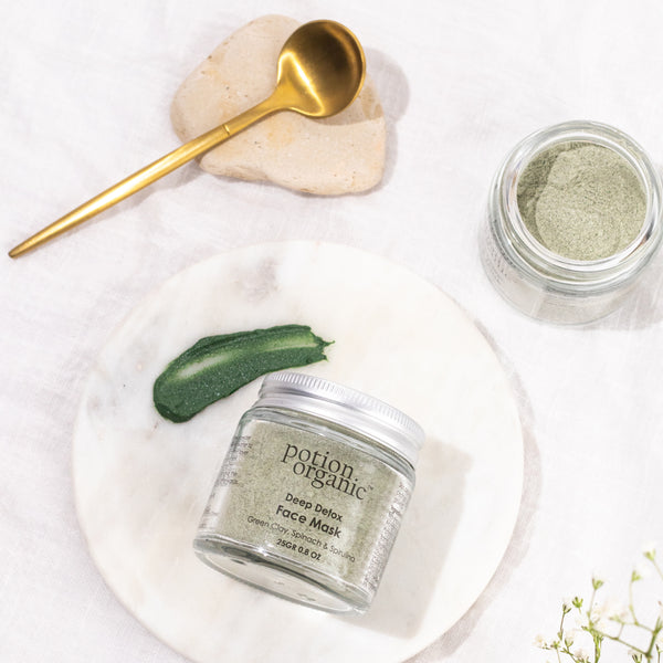 Deep Detox Face Mask