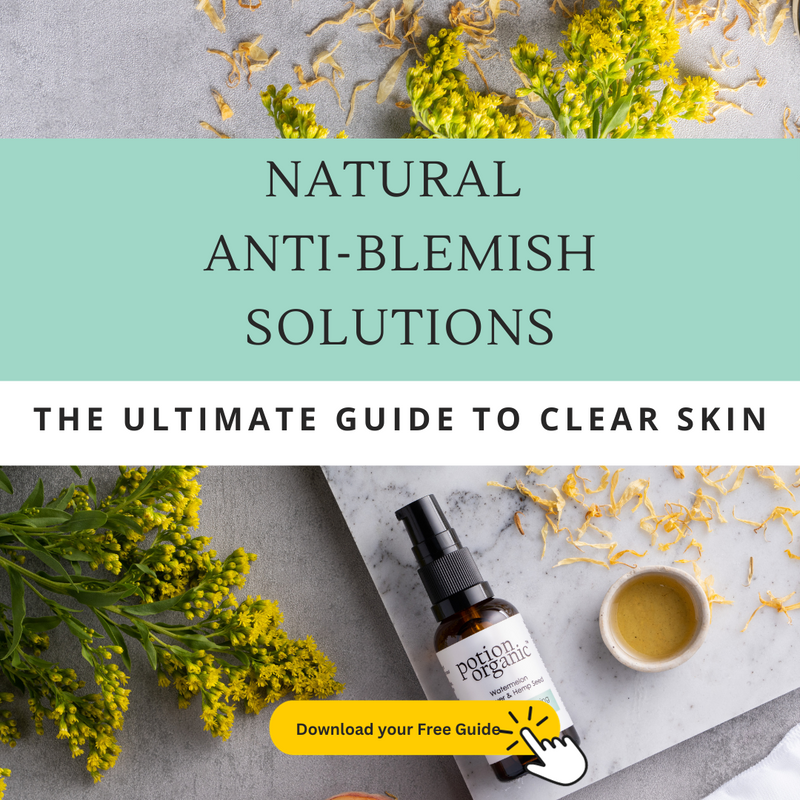 user guide to skincare for acne sensitive skin