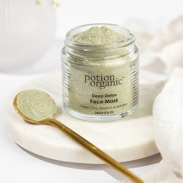 Deep Detox Face Mask