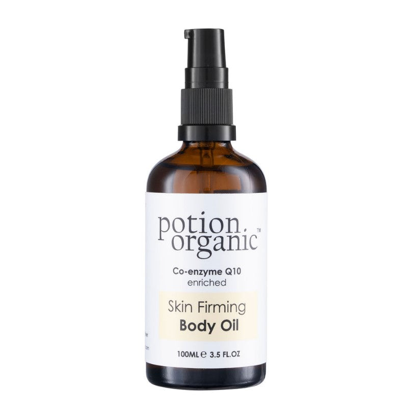 Skin Firming Organic Body Oil